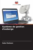 Système de gestion d'auberge Système de gestion d'auberge