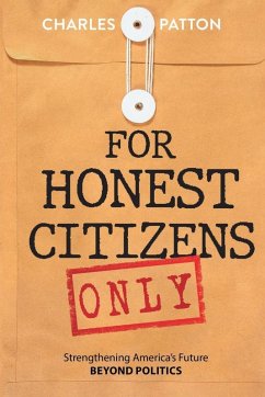 Cover For Honest Citizens Only