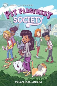 Pet Placement Society Cover Pet Placement Society