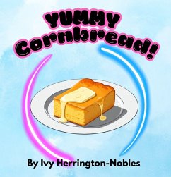 Cover YUMMY Cornbread!