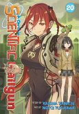A Certain Scientific Railgun Vol. 20 A Certain Scientific Railgun Vol. 20
