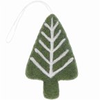 Aufhänger Tanne, Khaki