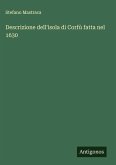 Descrizione dell'isola di Corfù fatta nel 1630 Descrizione dell'isola di Corfù fatta nel 1630
