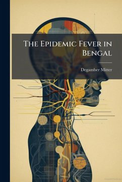 Cover The Epidemic Fever in Bengal