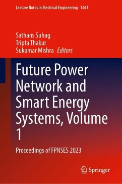 Cover Future Power Network and Smart Energy Systems, Volume 1
