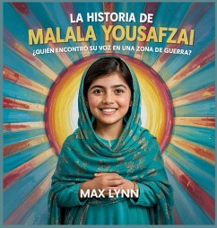 Cover La Historia De Malala Yousafzai