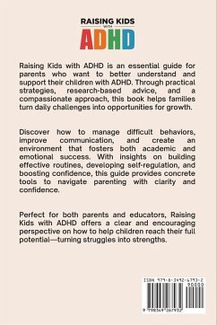Cover Raising Kids with ADHD
