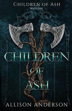 Children of Ash - Anderson, Allison