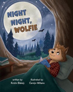 Cover Night, Night Wolfie