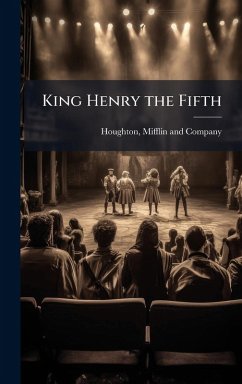 Cover King Henry the Fifth
