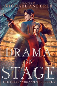 Cover Drama on stage