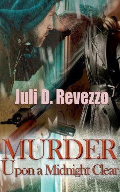 Cover Murder Upon a Midnight Clear