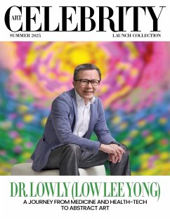 Cover Art Celebrity Launch Collection Summer 2025 - Dr Lowly (Low Lee Yong)