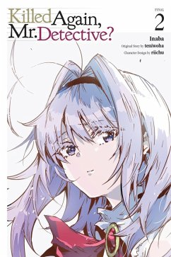 Cover Killed Again, Mr. Detective?, Vol. 2