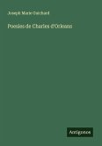 Poesies de Charles d'Orleans Poesies de Charles d'Orleans