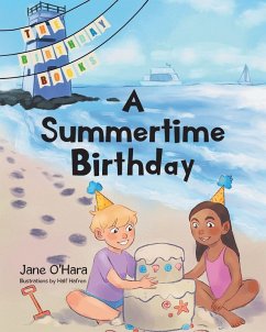 Cover A Summertime Birthday