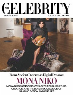 Cover Art Celebrity Launch Collection Summer 2025 - Mona Niko