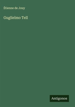 Cover Guglielmo Tell