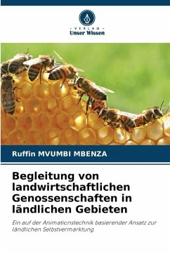 Cover Begleitung von landwirtschaftlichen Genossenschaften in ländlichen Gebieten