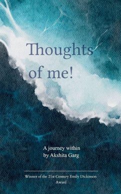 Cover The thoughts of ME! / मेरे मन की बाते !