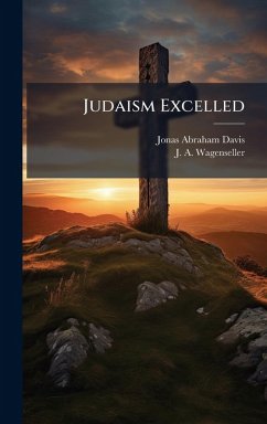 Cover Judaism Excelled
