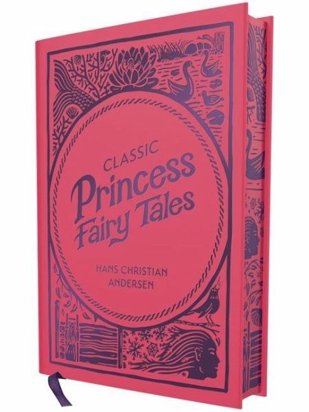 Classic Princess Fairy Tales