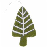 Aufhänger Tanne, Moosgrün