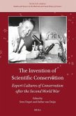 The Invention of Scientific Conservation The Invention of Scientific Conservation