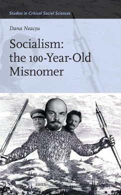 Cover Socialism: The 100-Year-Old Misnomer