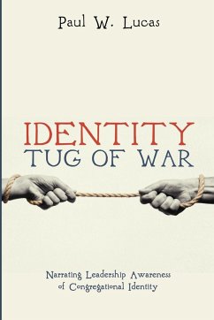 Cover Identity Tug of War