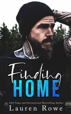 Finding Home - Rowe, Lauren