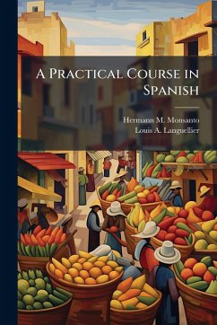 Cover A Practical Course in Spanish