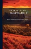 Archivio Storico Siciliano, 1883-84 Archivio Storico Siciliano, 1883-84
