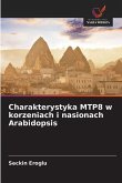 Charakterystyka MTP8 w korzeniach i nasionach Arabidopsis Charakterystyka MTP8 w korzeniach i nasionach Arabidopsis
