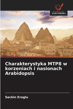 Charakterystyka MTP8 w korzeniach i nasionach Arabidopsis - Eroglu, Seckin Charakterystyka MTP8 w korzeniach i nasionach Arabidopsis - Eroglu, Seckin