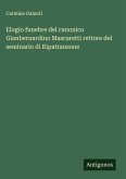 Elogio funebre del canonico Gianbernardino Mascaretti rettore del seminario di Ripatransone Elogio funebre del canonico Gianbernardino Mascaretti rettore del seminario di Ripatransone