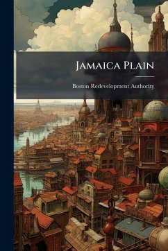 Cover Jamaica Plain