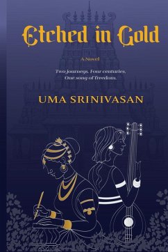 Cover Etched in Gold
