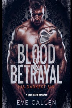 Cover Blood & Betrayal-His Darkest Sin
