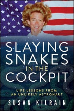 Cover Slaying Snakes in the Cockpit