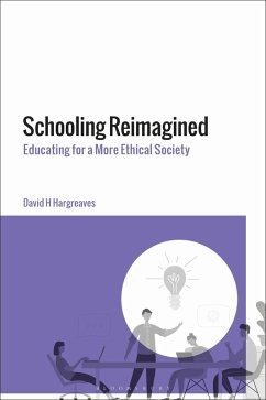 Cover Schooling Reimagined