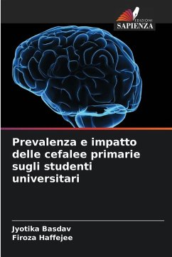 Cover Prevalenza e impatto delle cefalee primarie sugli studenti universitari