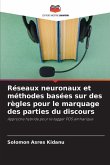 Réseaux neuronaux et méthodes basées sur des règles pour le marquage des parties du discours