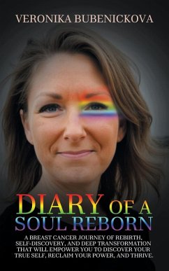 Cover Diary of a Soul Reborn