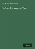 Procès de Cinq-Mars et de Thou