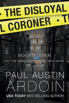 Cover The Disloyal Coroner