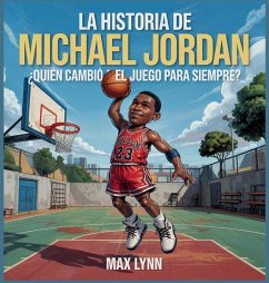 Cover La Historia De Michael Jordan