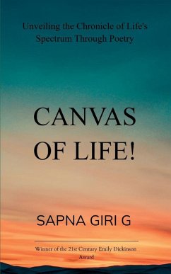 Cover CANVAS OF LIFE