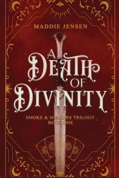 Cover A Death Of Divinity