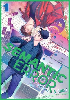 Cover Semantic Error (Novel), Vol. 1